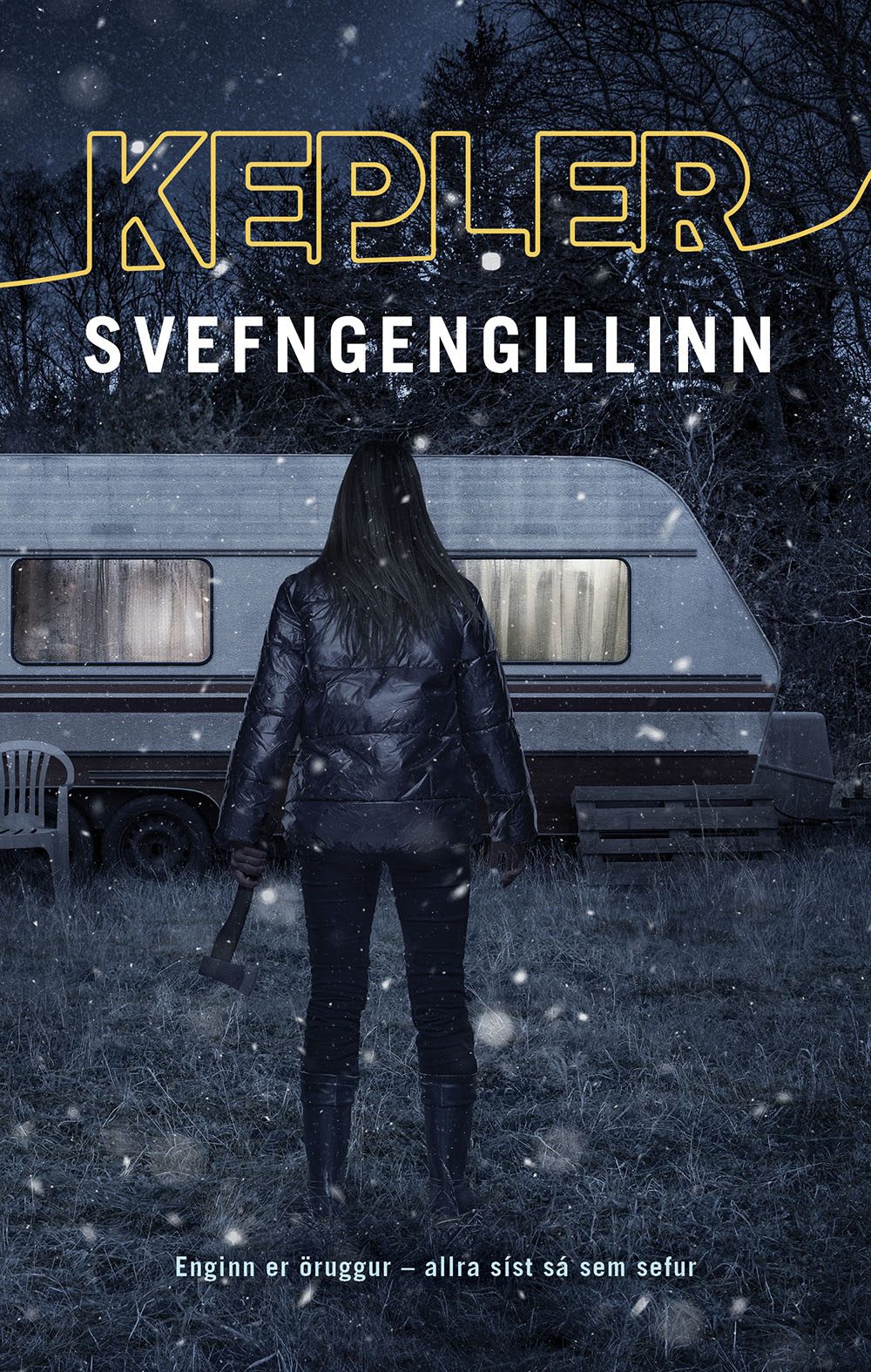 Nýkomið í apríl 2026 - svefngengillinn