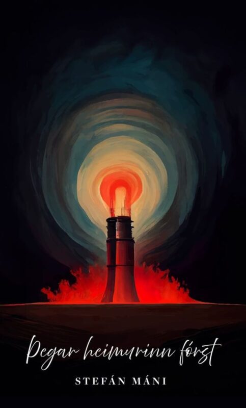 Nýkomið í apríl 2026 - þegar heimurinn fórst