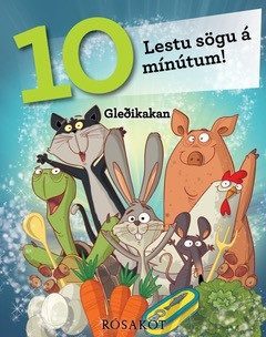 Nýkomið í apríl 2026 - gleðikakan