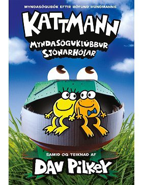 Nýkomið í apríl 2026 - kattmann