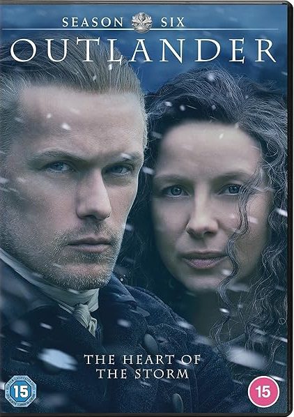 Nýkomið í apríl 2026 - outlander s06