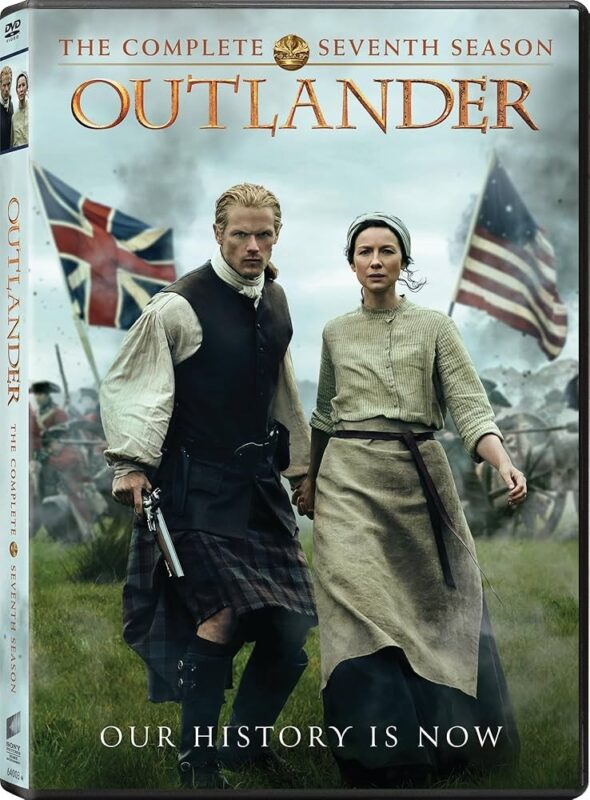 Nýkomið í apríl 2026 - outlander s07