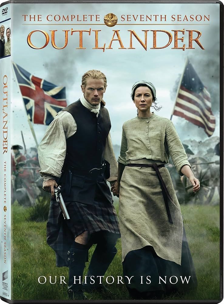 Nýkomið í apríl 2026 - outlander s07