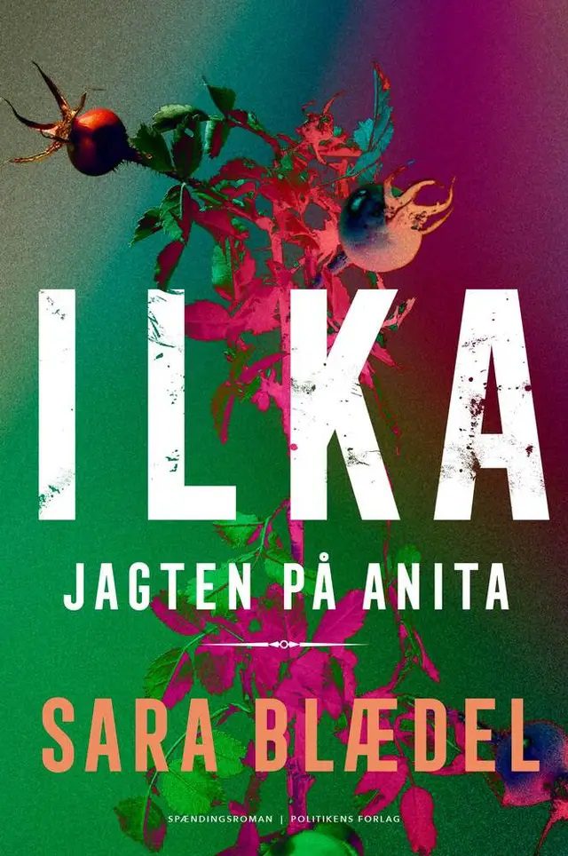 Nýkomið í apríl 2026 - jagten på anita