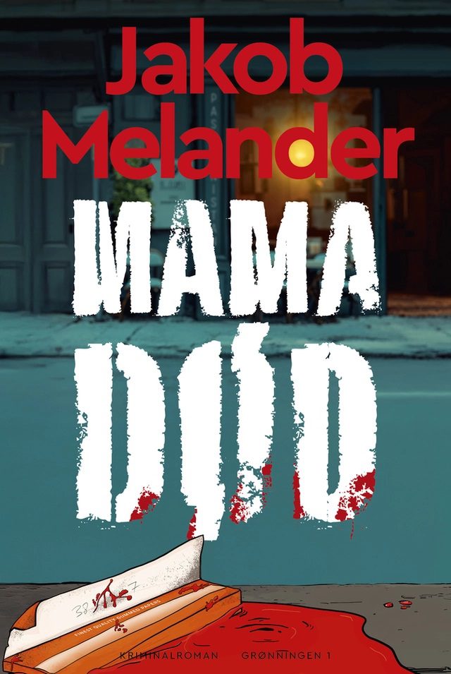 Nýkomið í apríl 2026 - mama död
