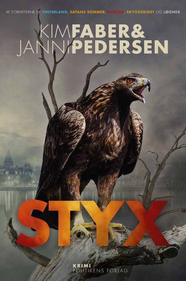 Nýkomið í apríl 2026 - styx