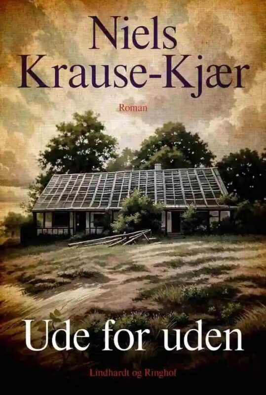 Nýkomið í apríl 2026 - ude for uden