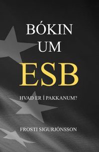 Nýkomið í apríl 2026 - bókin um esb
