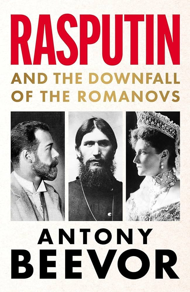 Nýkomið í apríl 2026 - rasputin