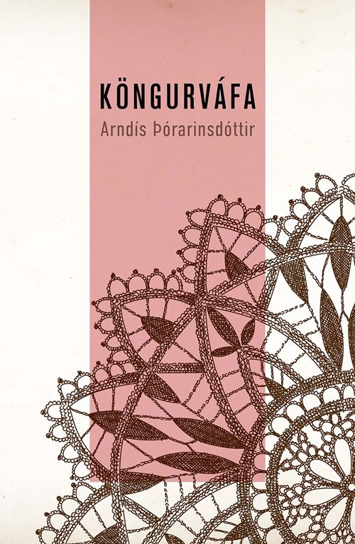 Nýkomið í apríl 2026 - köngurváfa