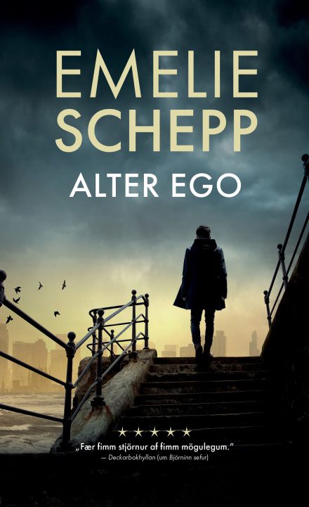 Nýkomið í júlí 2026 - Alter ego
