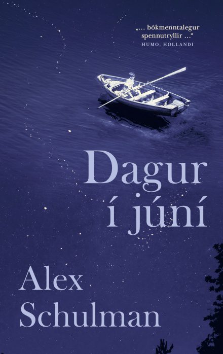 Nýkomið í júlí 2026 - Dagur í júní