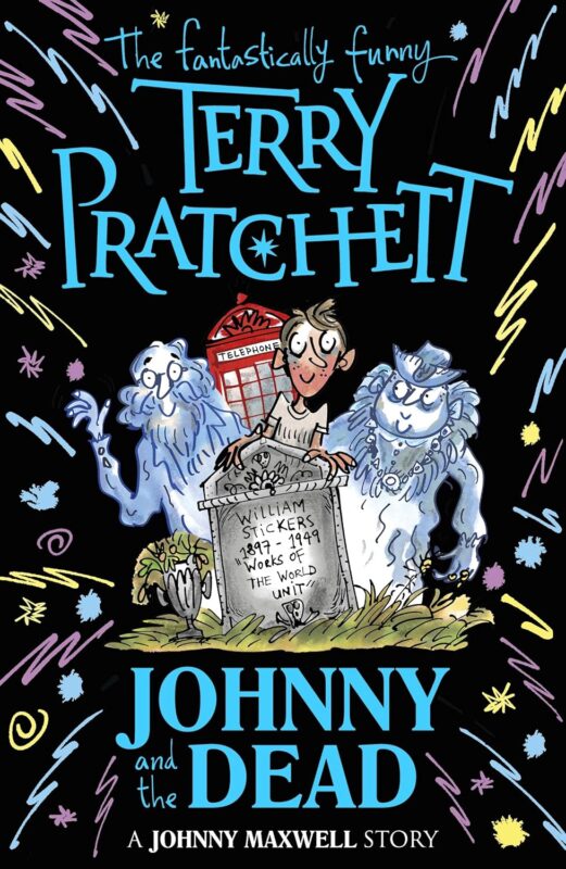 Nýkomið í júlí 2026 - Johnny and the dead