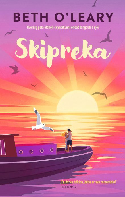 Nýkomið í júlí 2026 - Skipreka