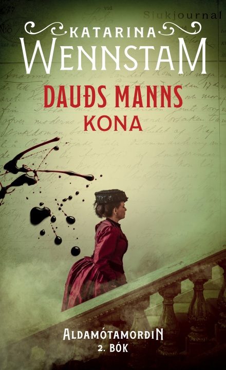 Nýkomið í ágúst 2026 - dauðs manns kona
