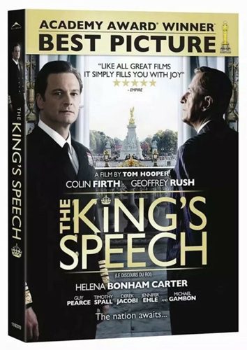 Nýkomið í ágúst 2026 - king's speech