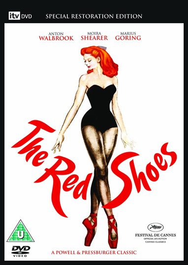 Nýkomið í ágúst 2026 - the red shoes