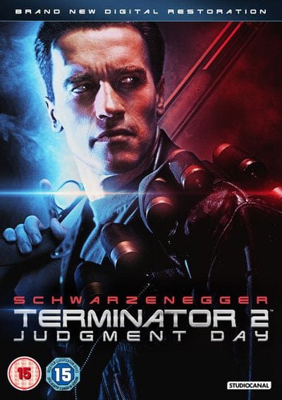 Nýkomið í ágúst 2026 - terminator 2
