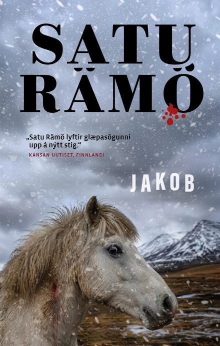 Nýkomið í ágúst 2026 - jakob