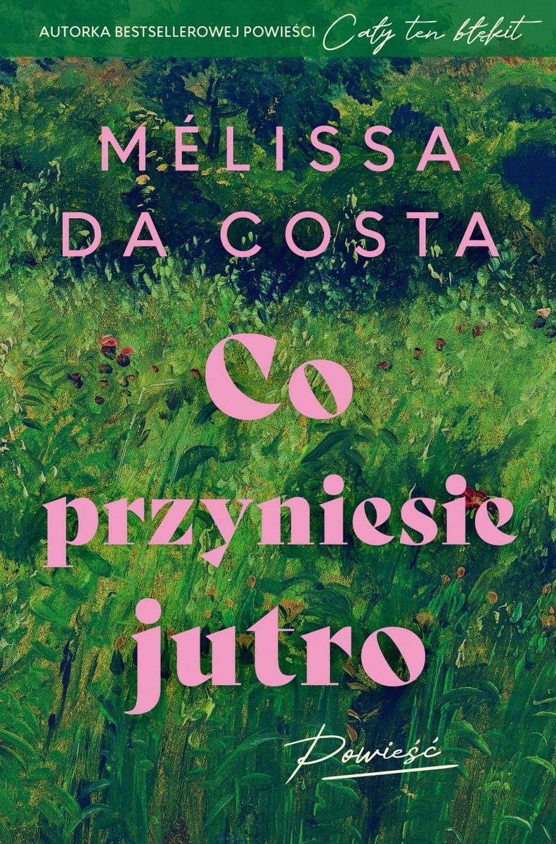 Nýkomið í ágúst 2026 -Co przyniesie jutro