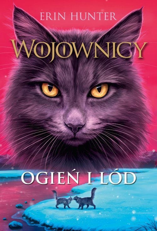 Nýkomið í ágúst 2026 -Ogień i lód