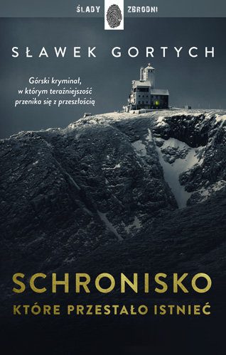 Nýkomið í ágúst 2026 -Schronisko które przestało istnieć