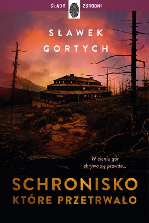 Nýkomið í ágúst 2026 -Schronisko które przetrwało