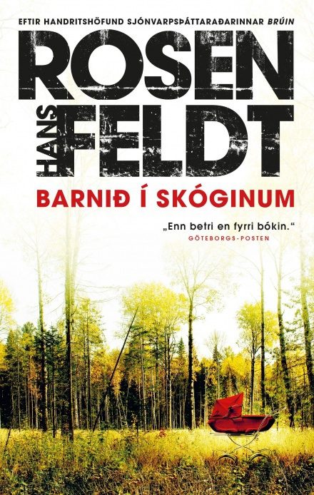 Barnið í skóginum