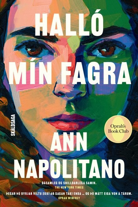 Halló, mín fagra