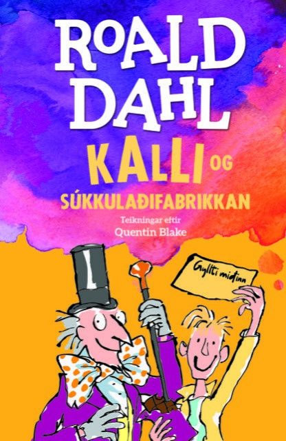 Kalli og súkkulaðifabrikkan