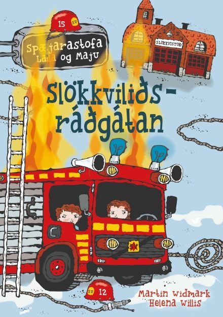Slökkviliðsráðgátan