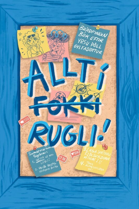 Allt í fokki rugli
