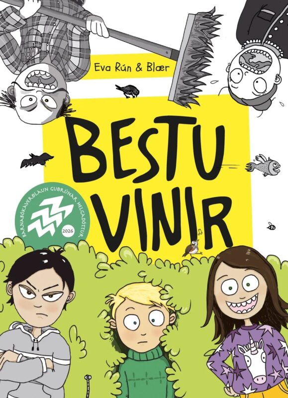 Bestu vinir