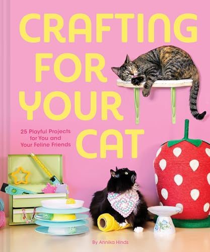 Crafting for your cat