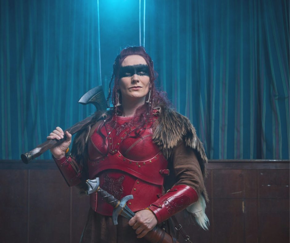 Kit cosplay smiðja