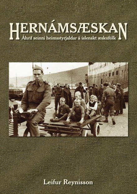 Hernámsæskan