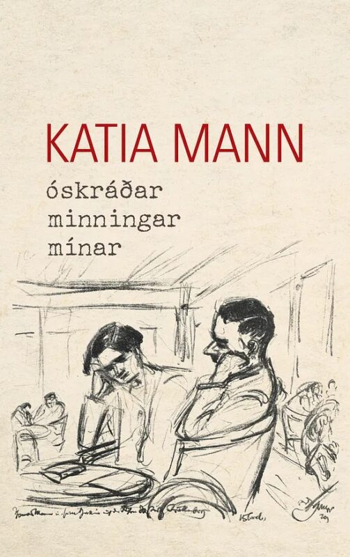 Óskráðar minningar mínar