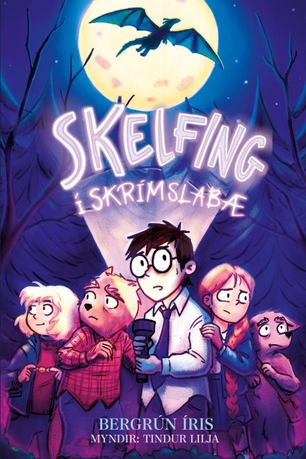 Skelfing í Skrímslabæ