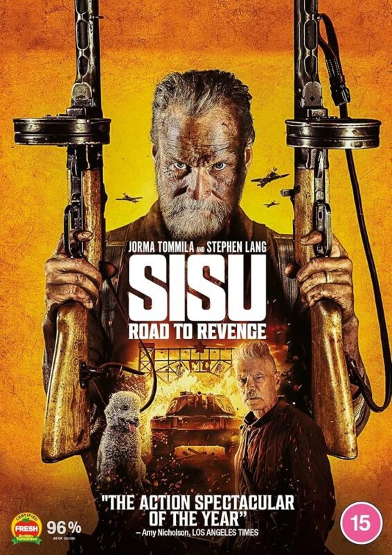 Sisu - Road to revenge