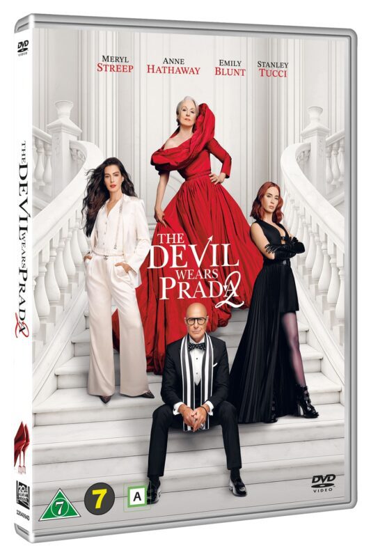 The devil wears Prada 2