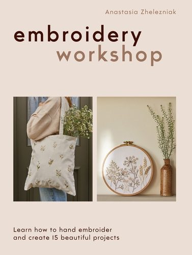 Embroidery workshop