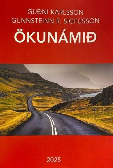 Ökunámið