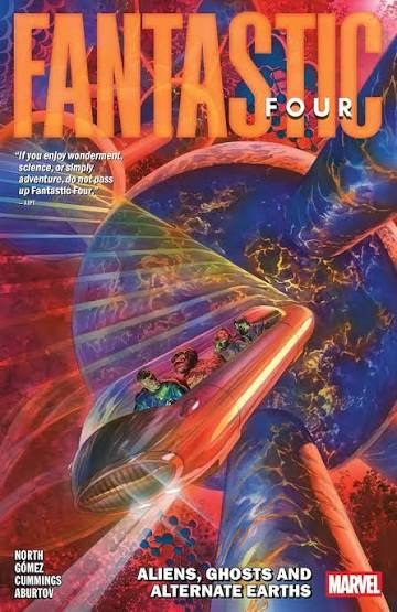 Fantastic Four 5