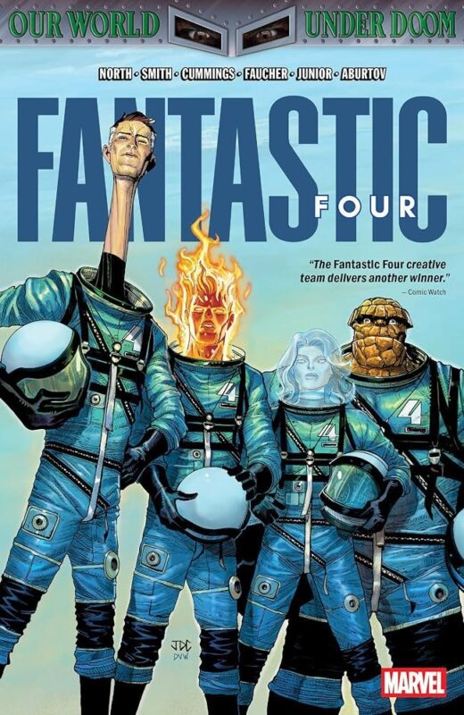 Fantastic Four 6