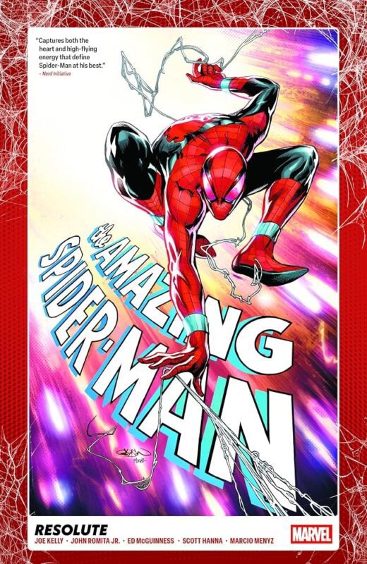 The Amazing Spider-Man. Vol 3