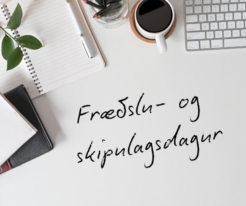 starfsdagur